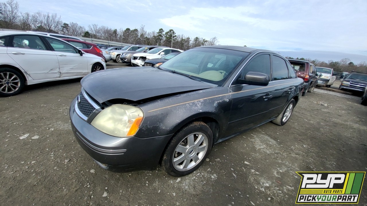 2006 FORD FIVE HUNDRED available for parts