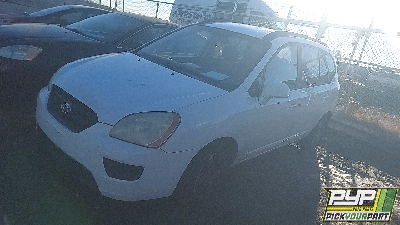 2008 KIA RONDO available for parts