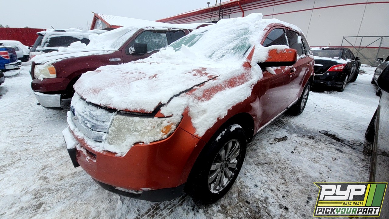 2008 FORD EDGE partes disponibles