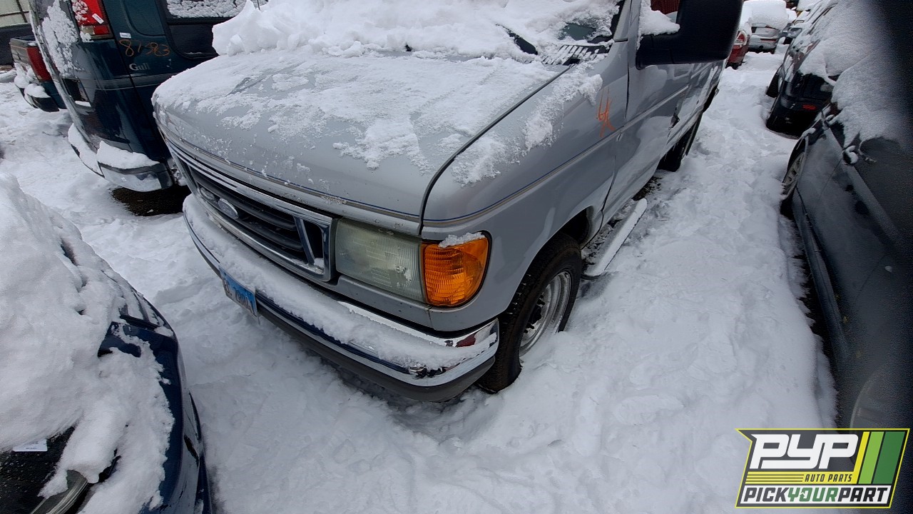 2007 FORD E-350 SUPER DUTY partes disponibles