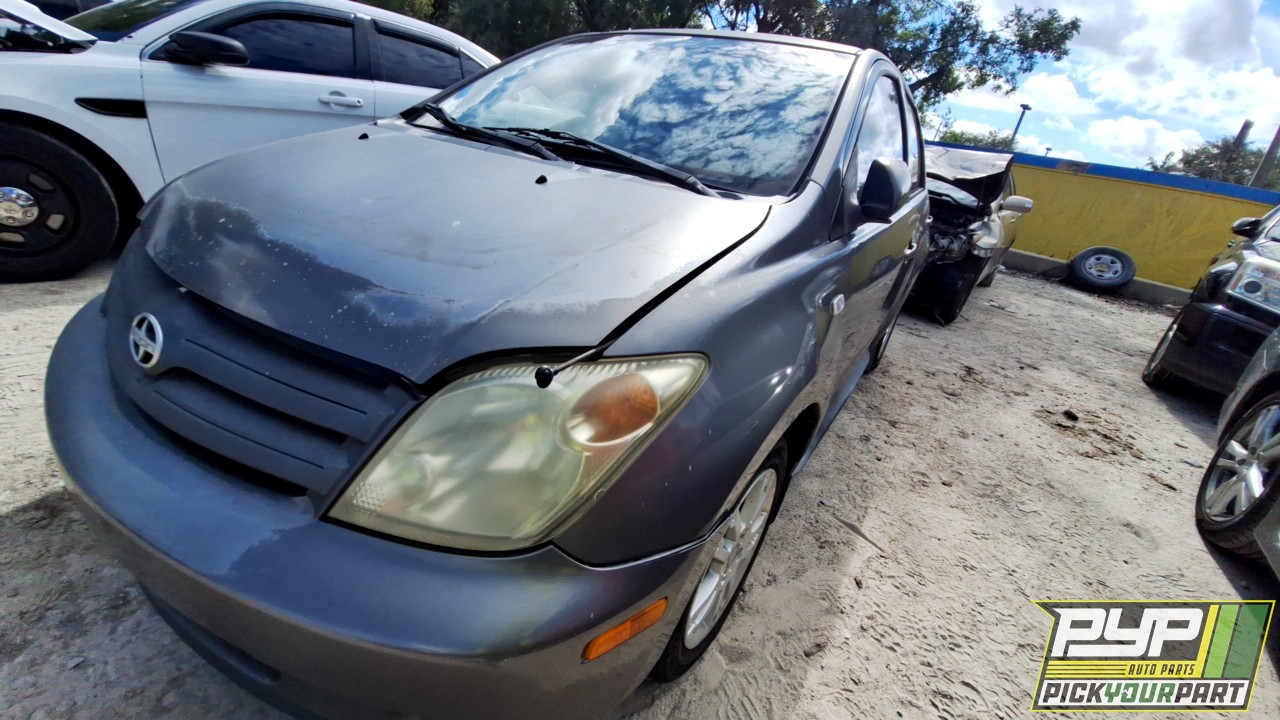 2004 SCION XA available for parts