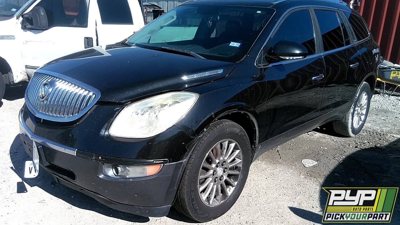 2010 BUICK ENCLAVE available for parts