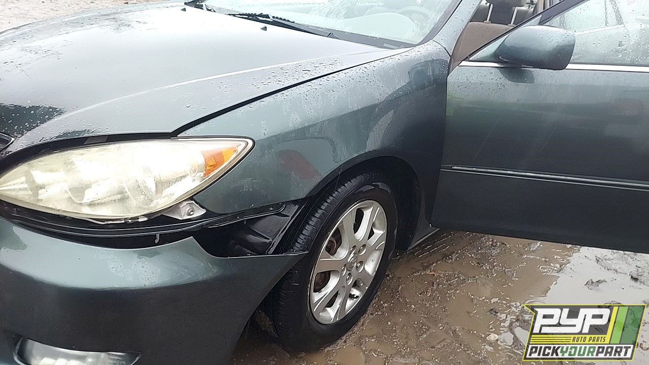 2006 TOYOTA CAMRY available for parts