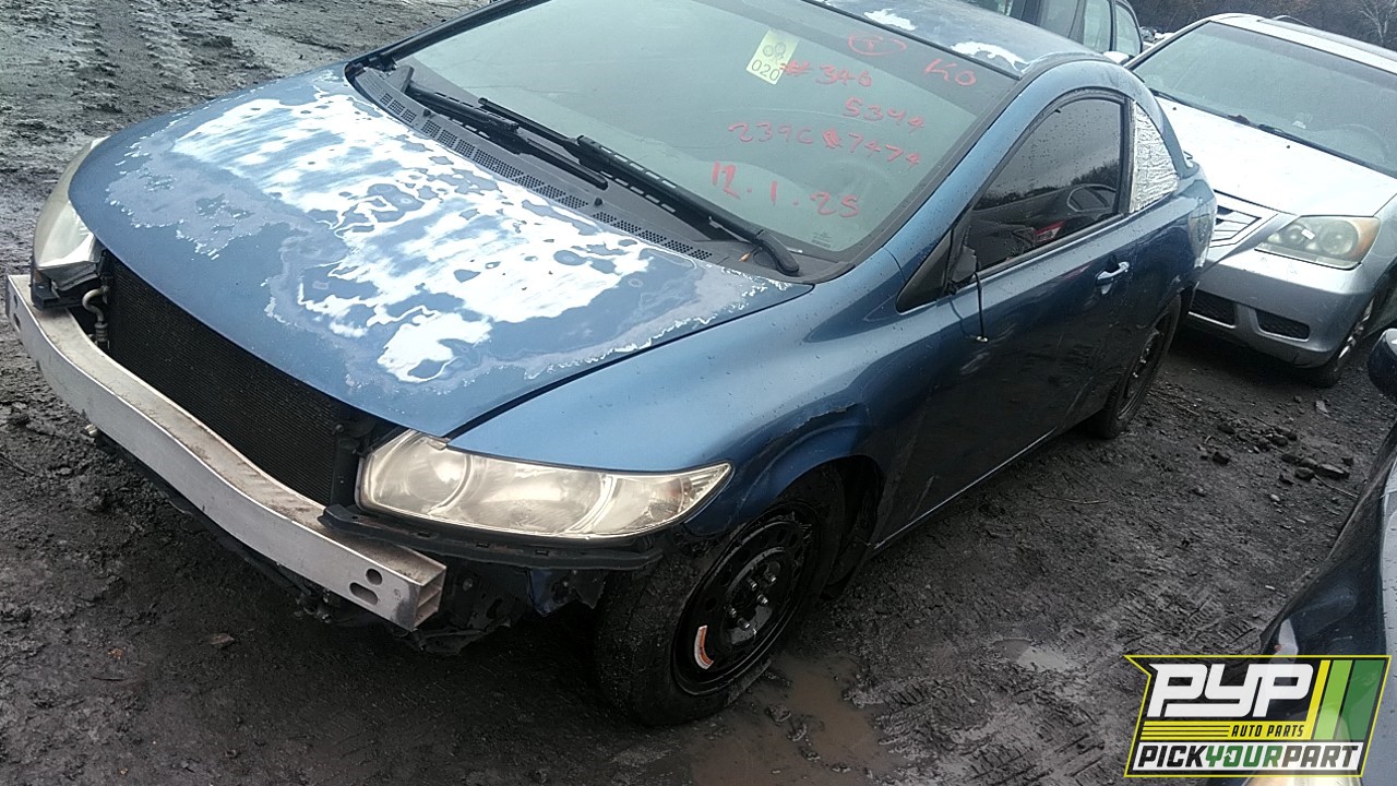 2011 HONDA CIVIC available for parts