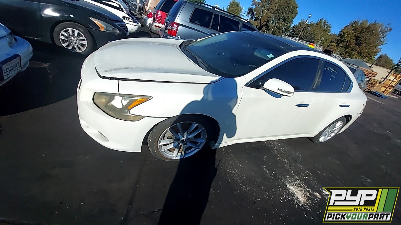 2013 NISSAN MAXIMA available for parts