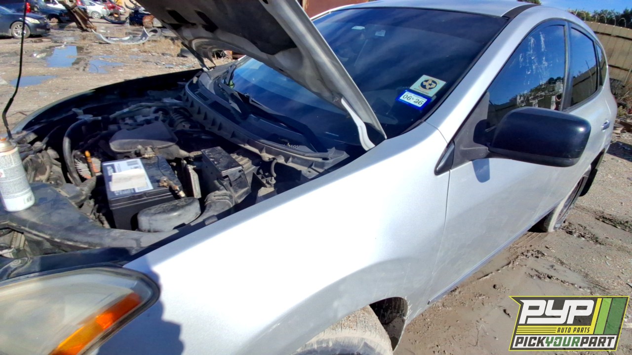2011 NISSAN ROGUE available for parts