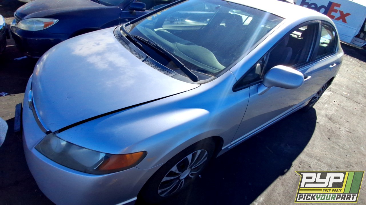 2007 HONDA CIVIC available for parts