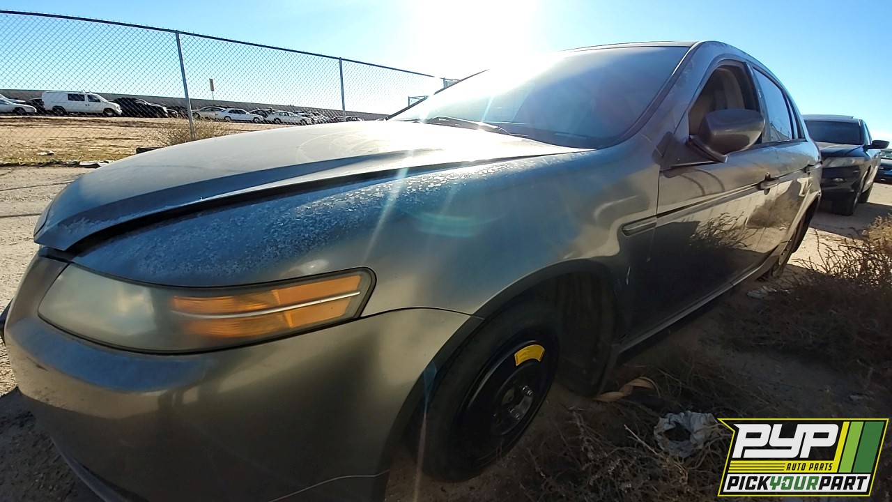 2006 ACURA TL available for parts