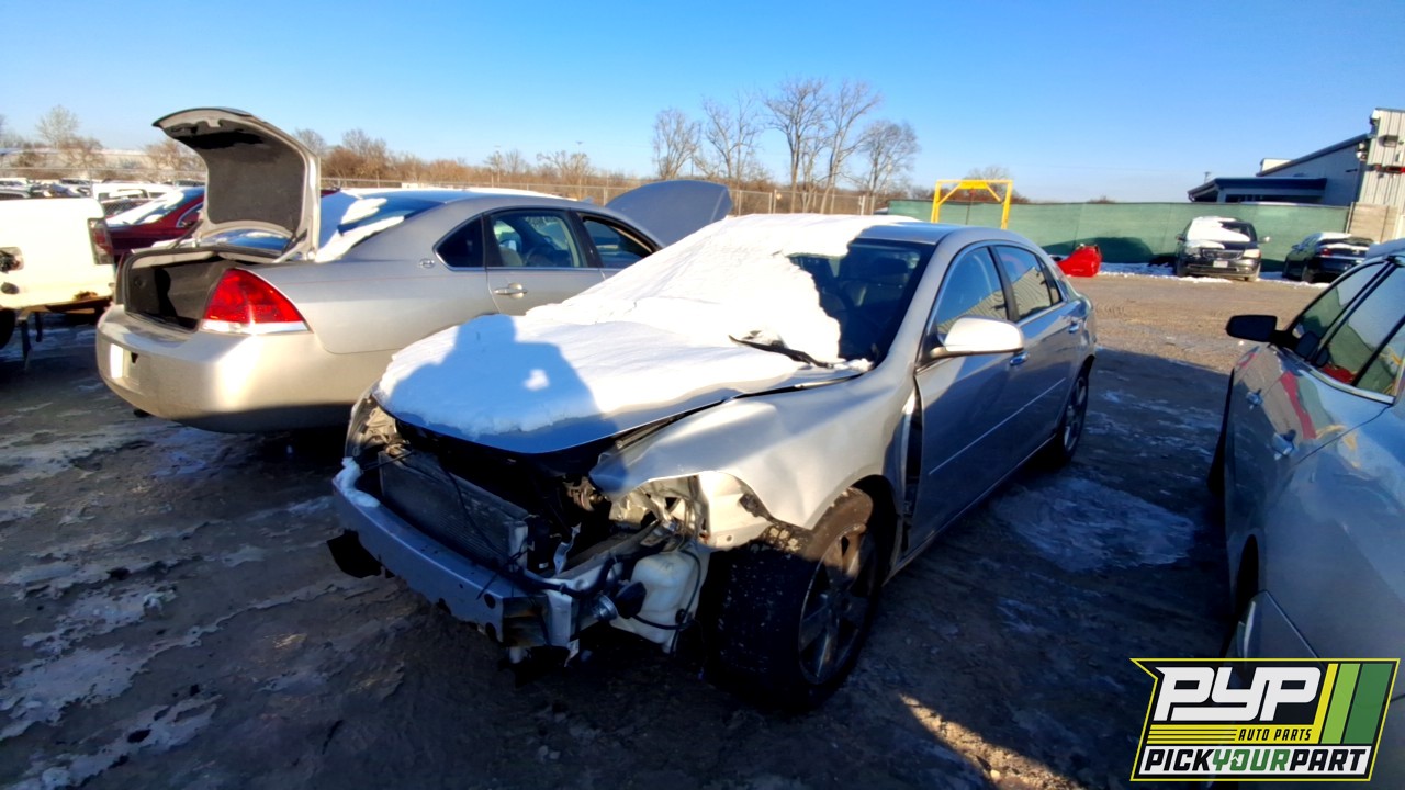 2012 CHEVROLET MALIBU partes disponibles