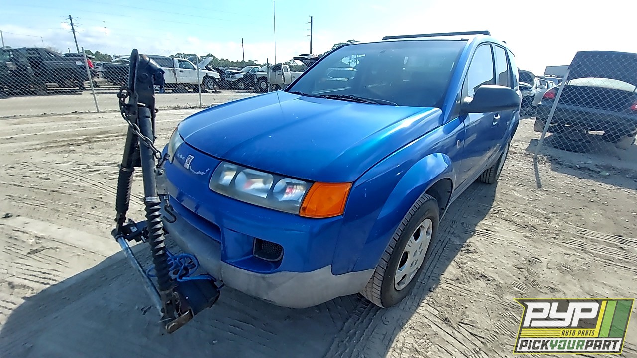 2004 SATURN VUE available for parts