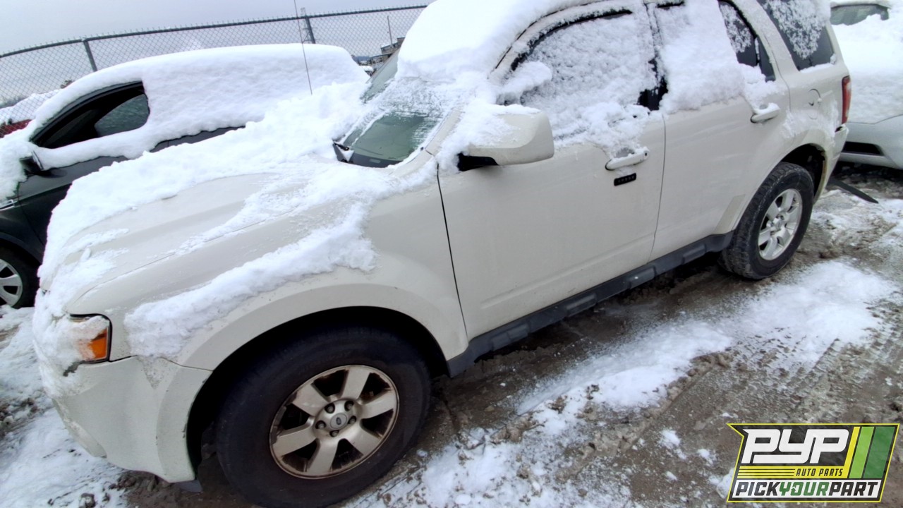 2012 FORD ESCAPE available for parts