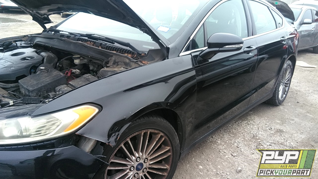 2014 FORD FUSION available for parts