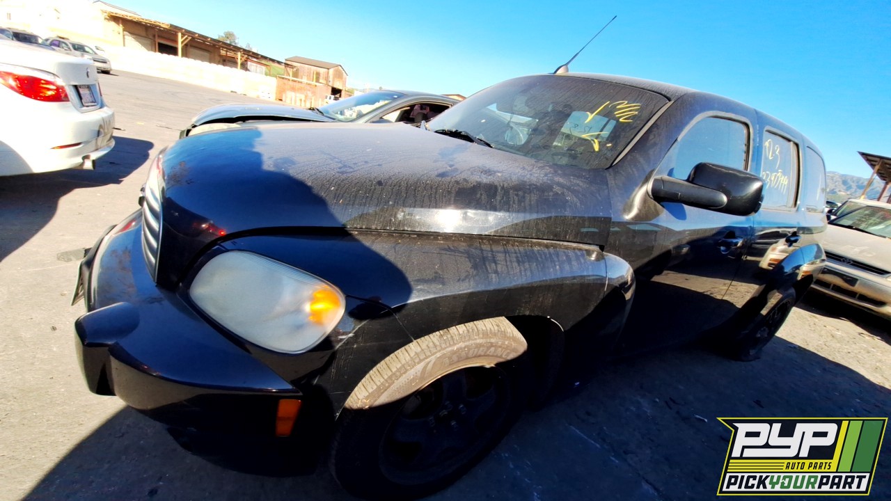 2009 CHEVROLET HHR available for parts