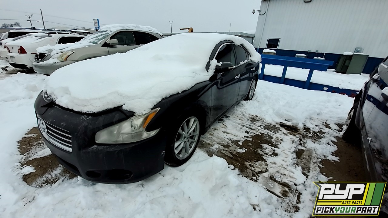 2010 NISSAN MAXIMA available for parts