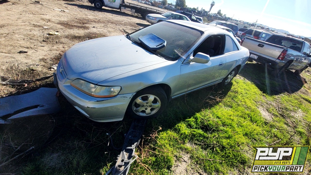 2001 HONDA ACCORD available for parts