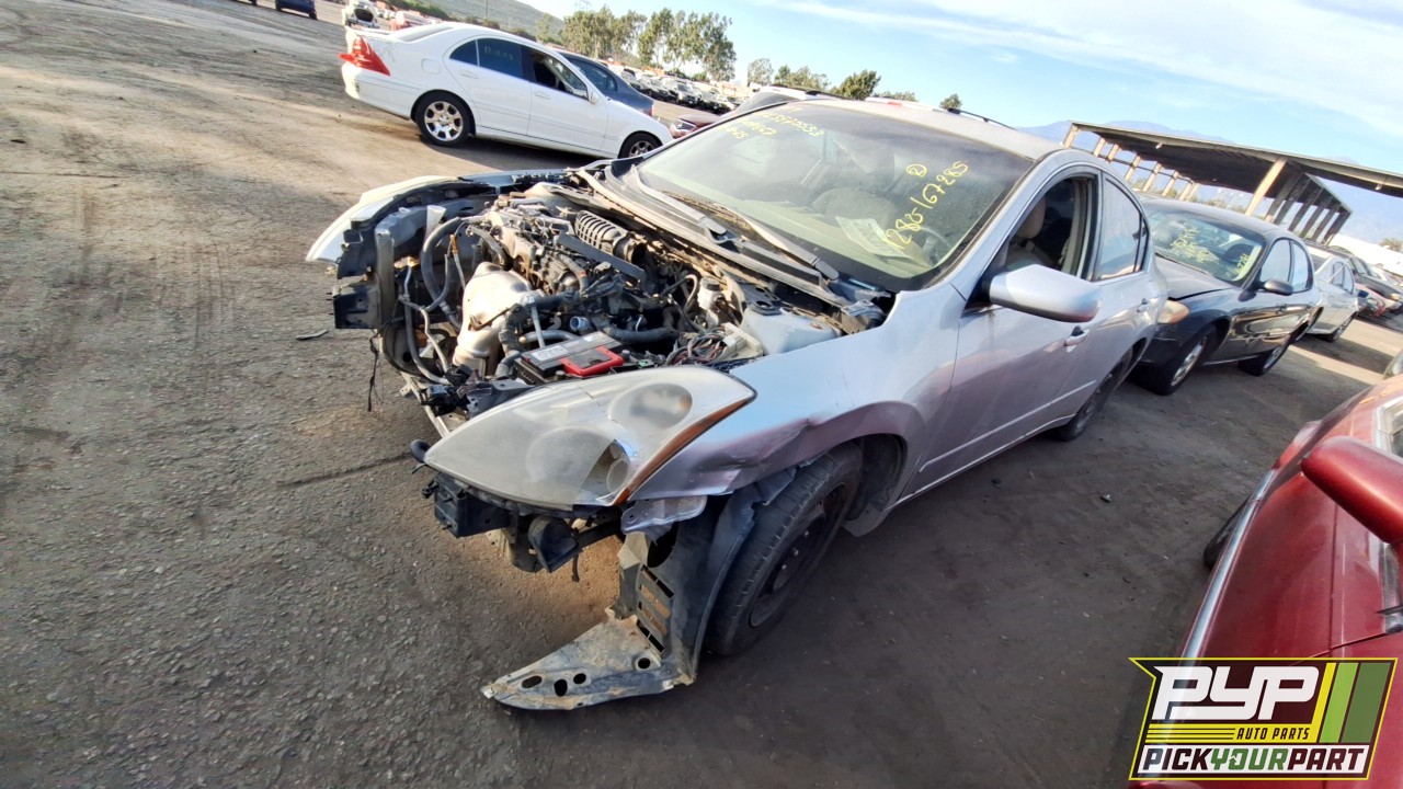 2010 NISSAN ALTIMA available for parts