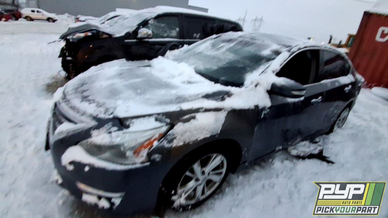 2013 NISSAN ALTIMA available for parts
