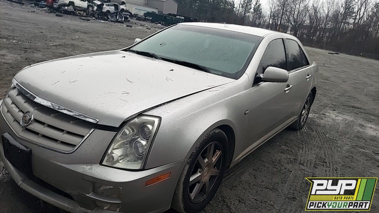 2005 CADILLAC STS available for parts