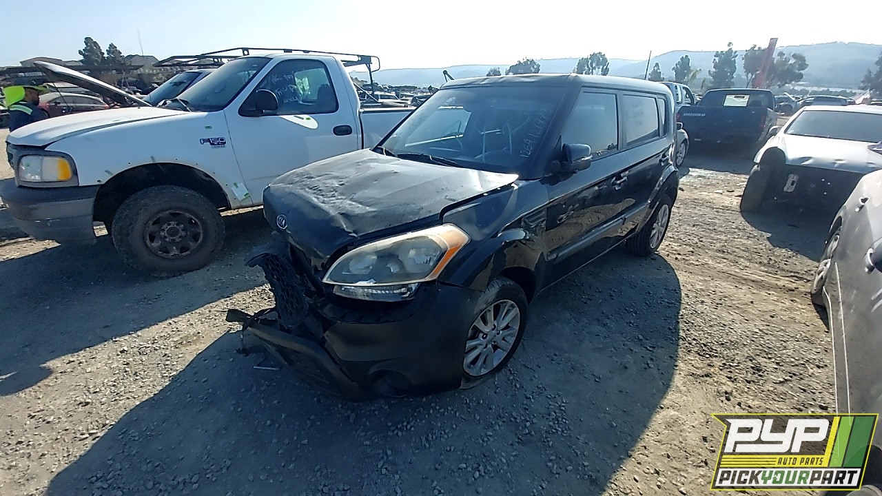 2013 KIA SOUL available for parts