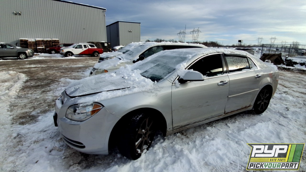 2012 CHEVROLET MALIBU available for parts