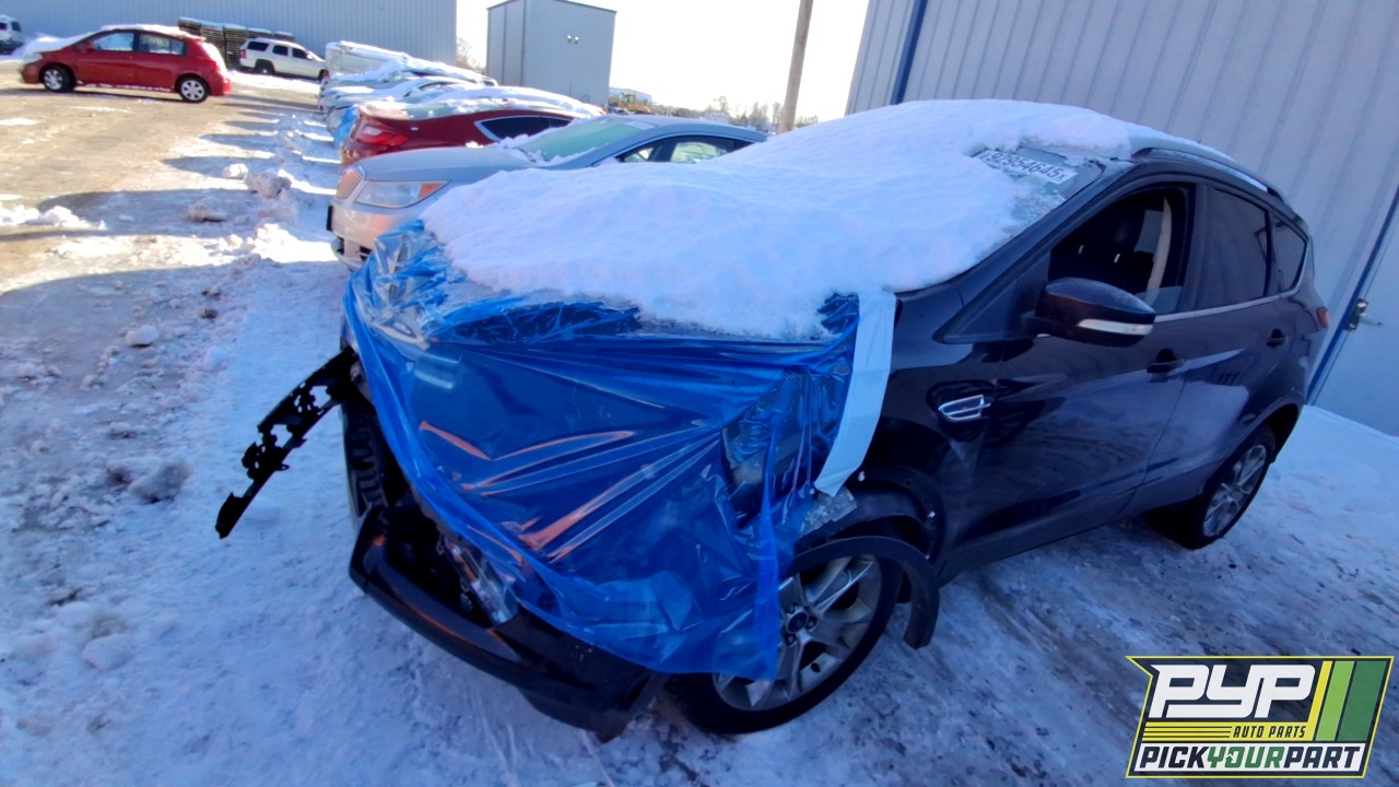 2014 FORD ESCAPE available for parts