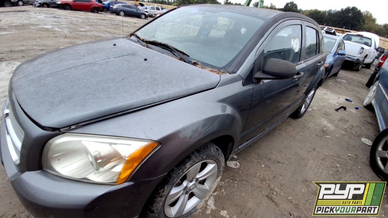 2011 DODGE CALIBER partes disponibles