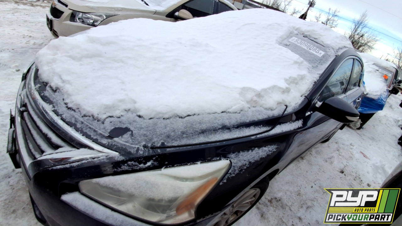 2015 NISSAN ALTIMA available for parts