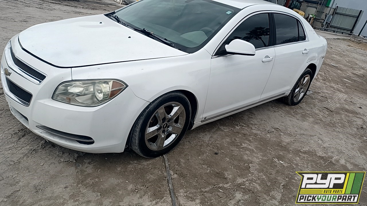 2009 CHEVROLET MALIBU available for parts