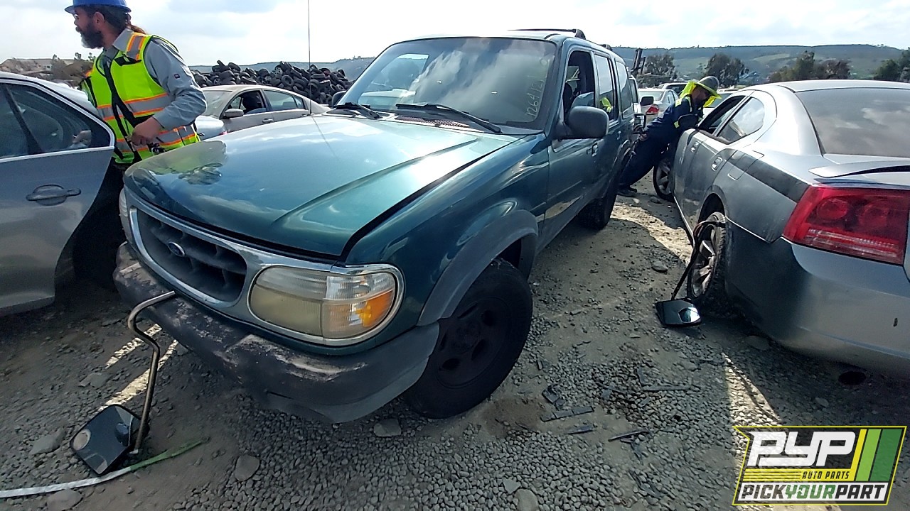 2000 FORD EXPLORER available for parts