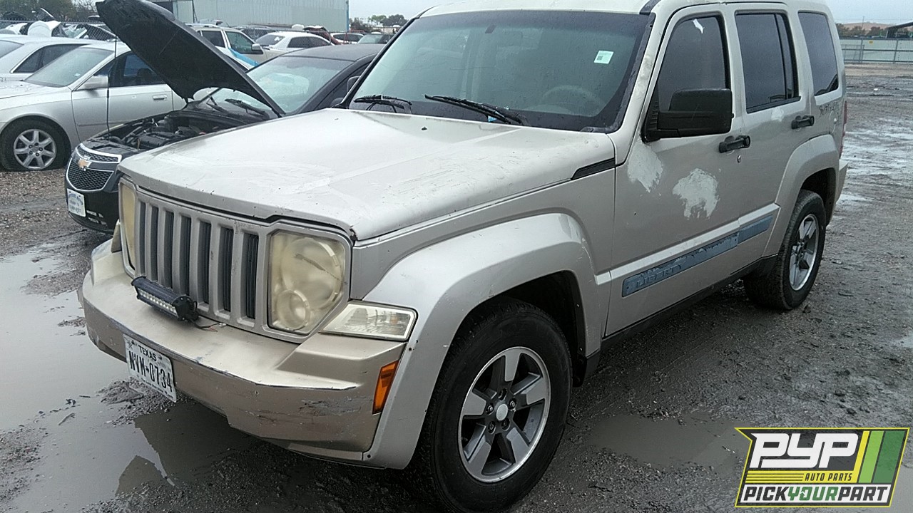 2008 JEEP LIBERTY available for parts