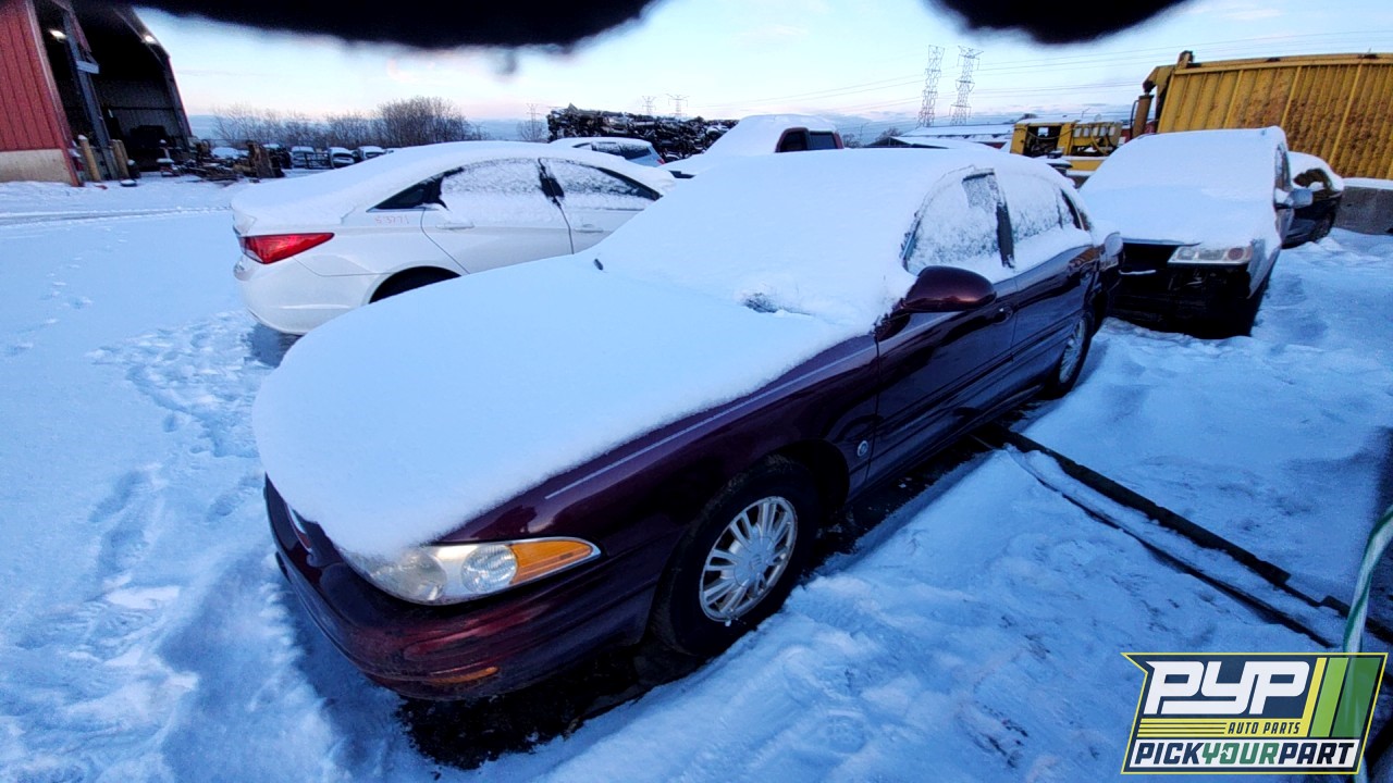 2004 BUICK LESABRE partes disponibles