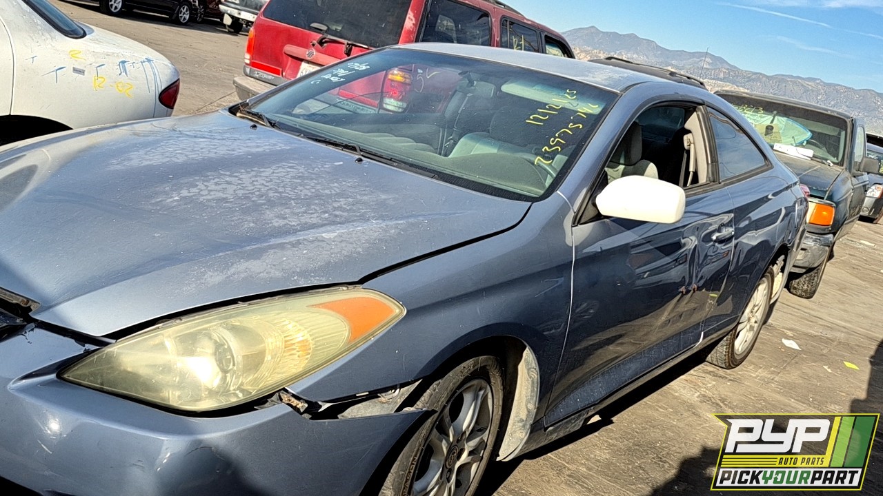 2004 TOYOTA SOLARA available for parts