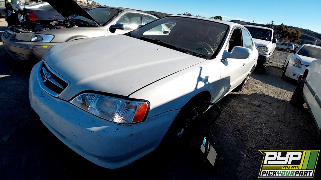 2000 ACURA TL available for parts