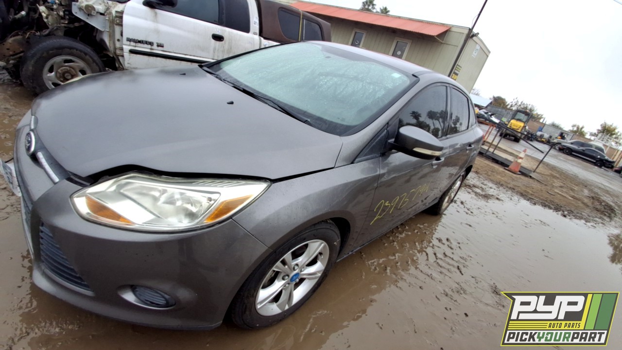 2013 FORD FOCUS available for parts