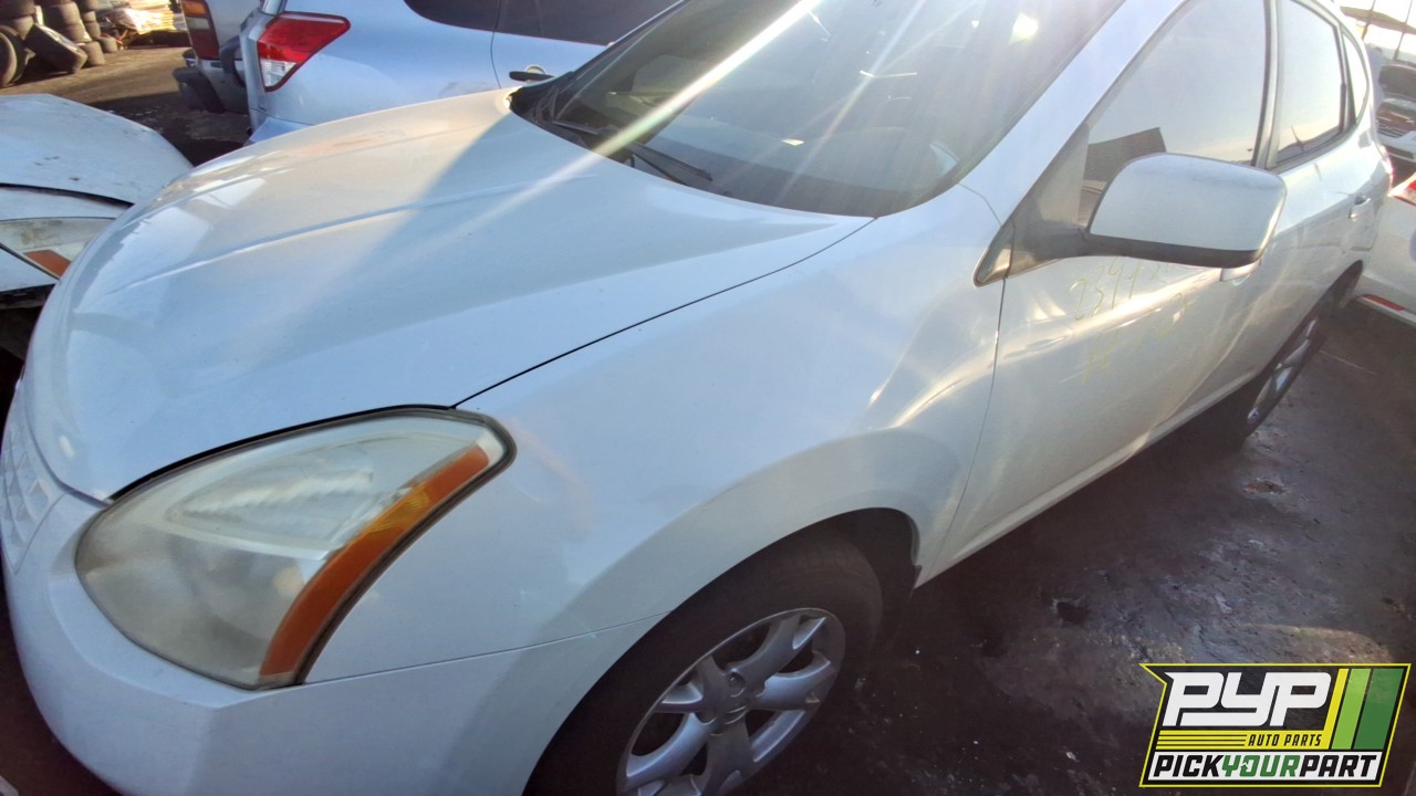 2008 NISSAN ROGUE available for parts