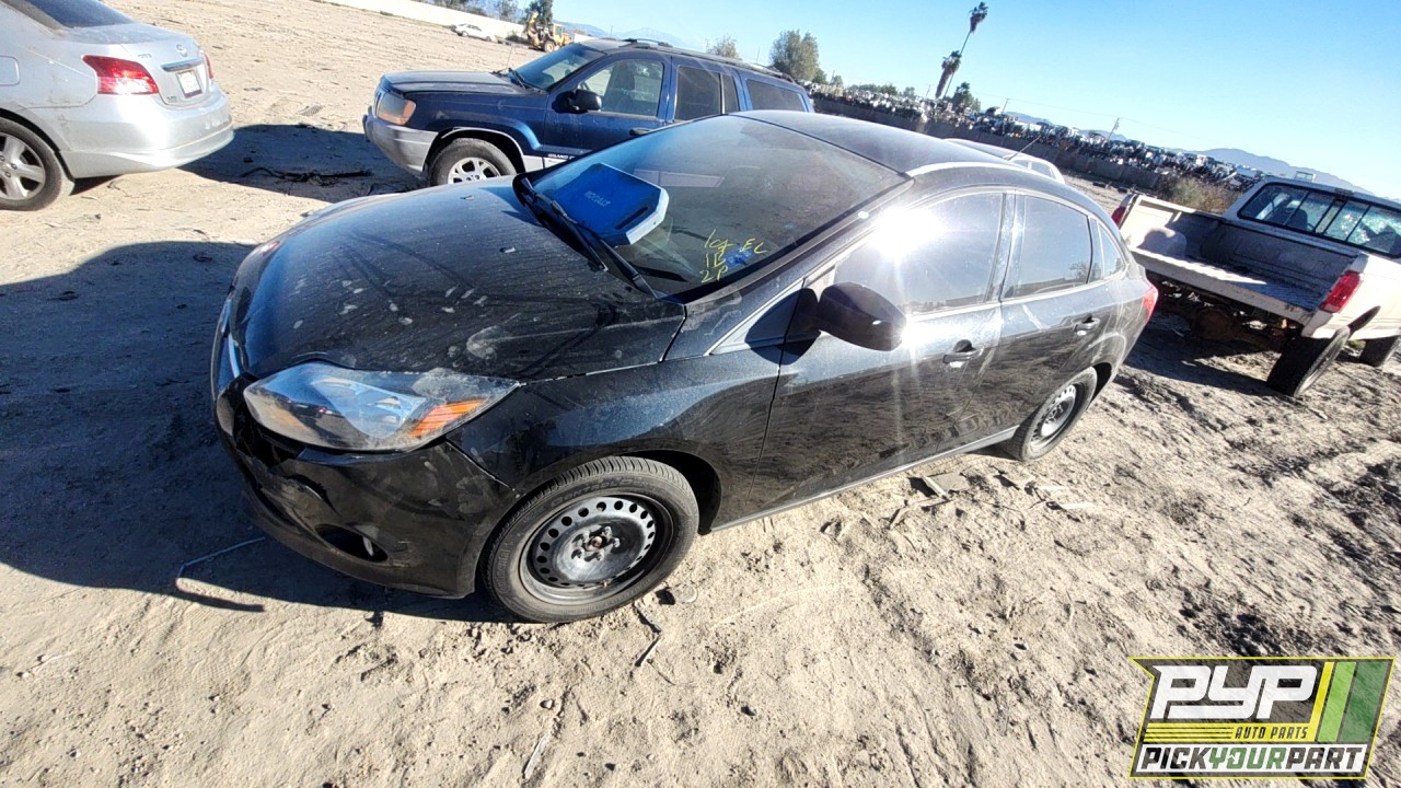 2012 FORD FOCUS available for parts