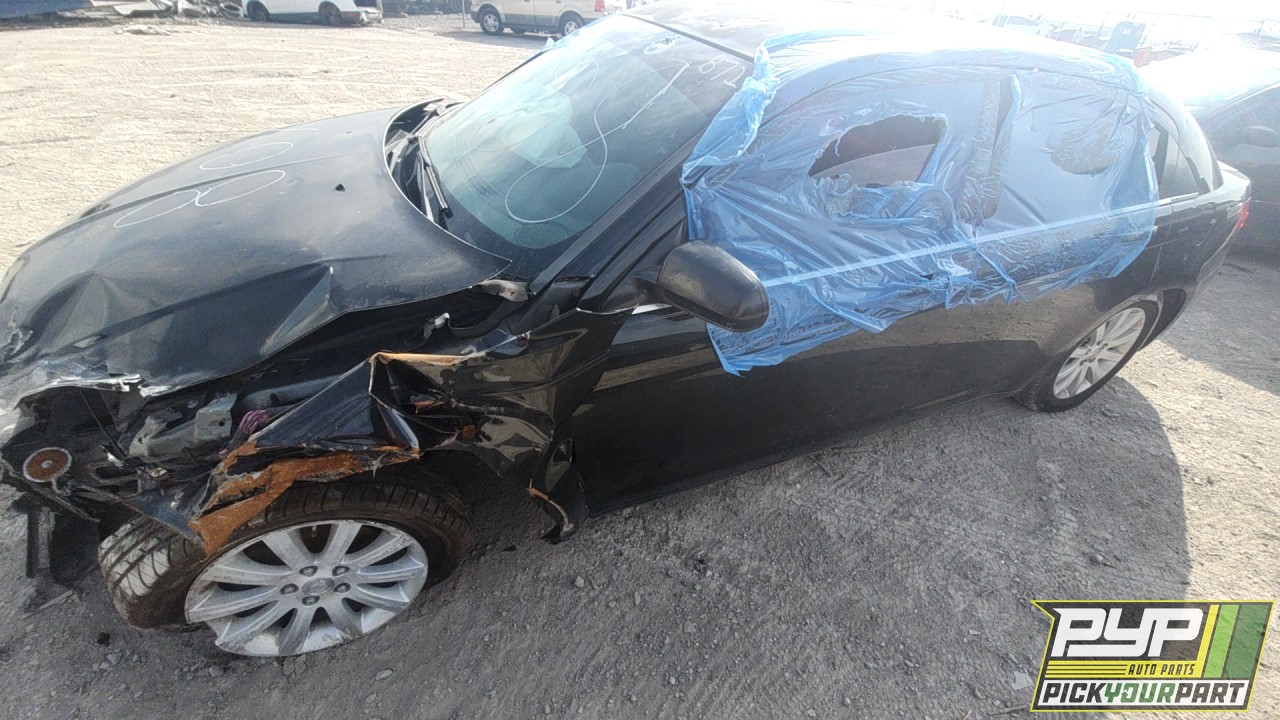 2010 CHRYSLER SEBRING available for parts