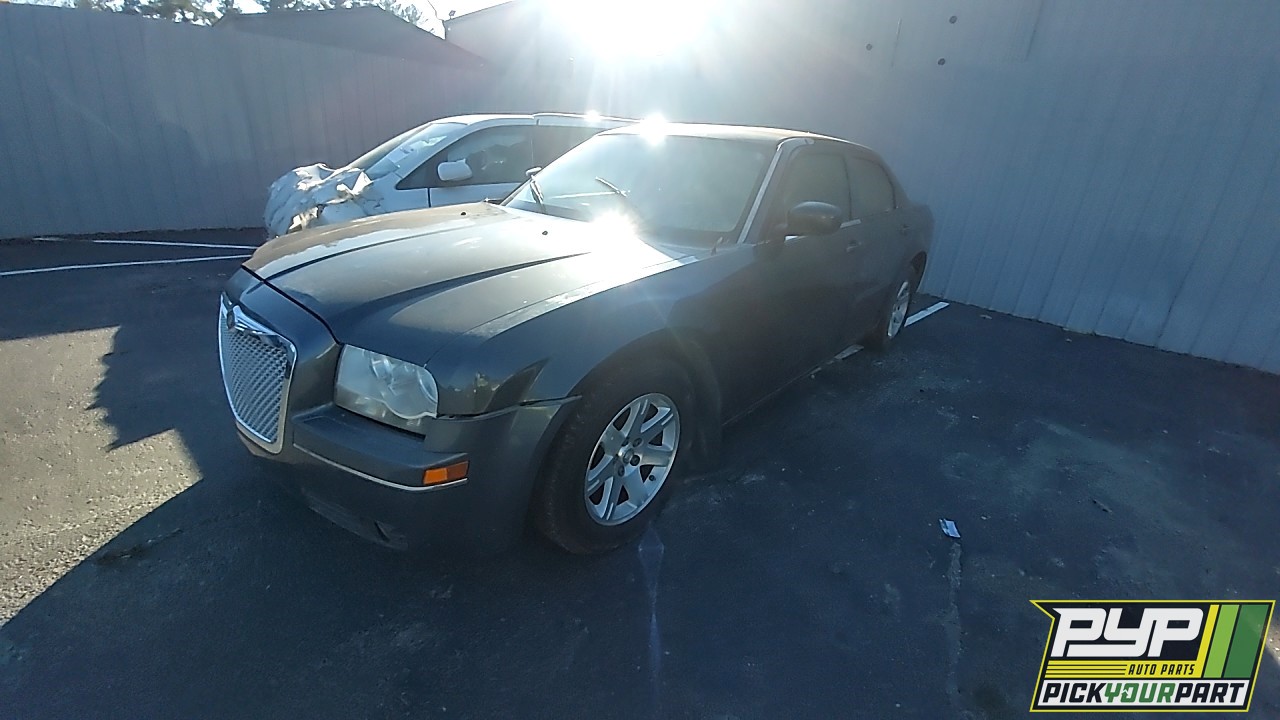 2007 CHRYSLER 300 available for parts