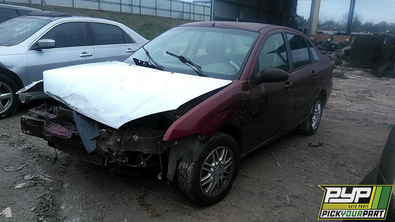 2007 FORD FOCUS available for parts