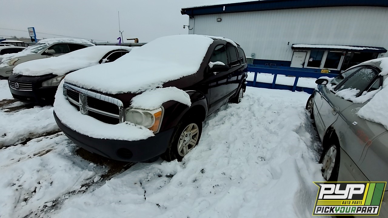 2005 DODGE DURANGO available for parts