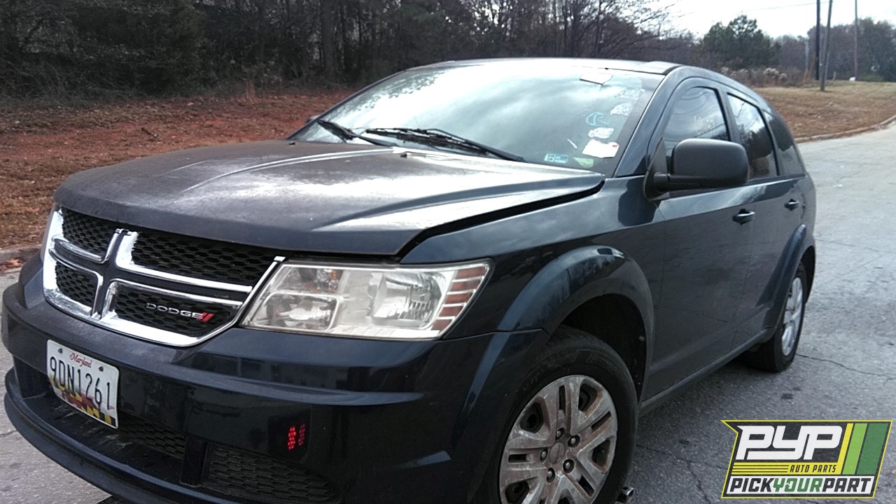 2015 DODGE JOURNEY available for parts