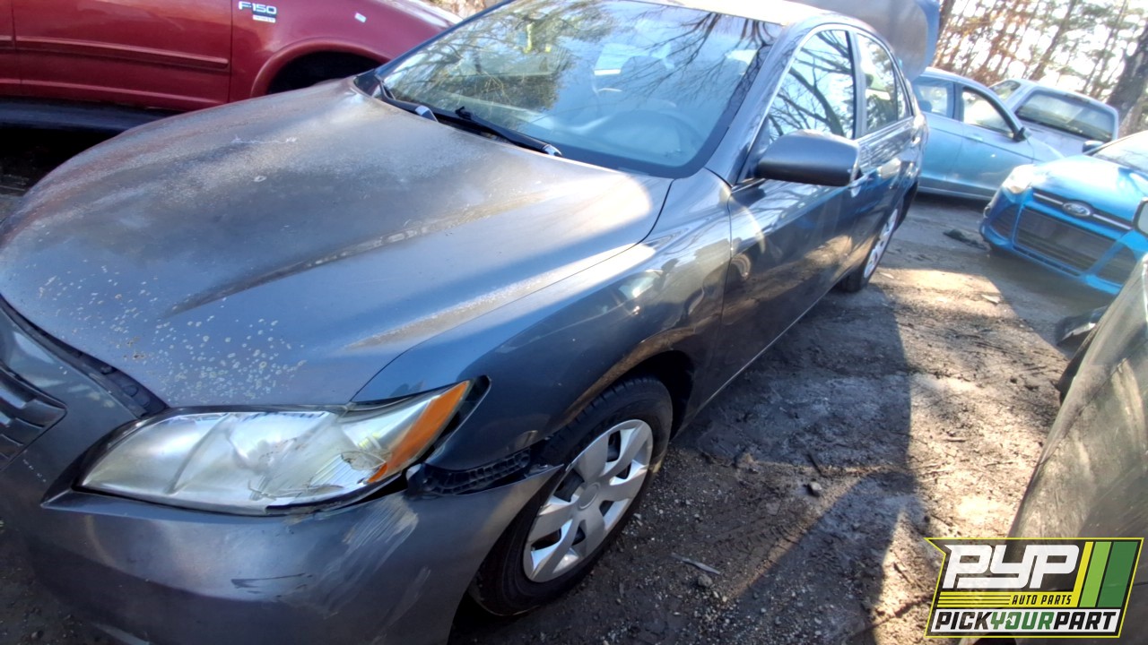 2007 TOYOTA CAMRY available for parts