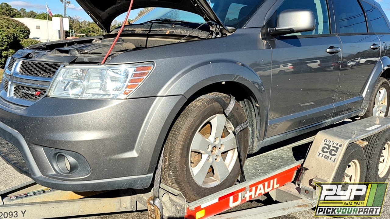 2012 DODGE JOURNEY available for parts
