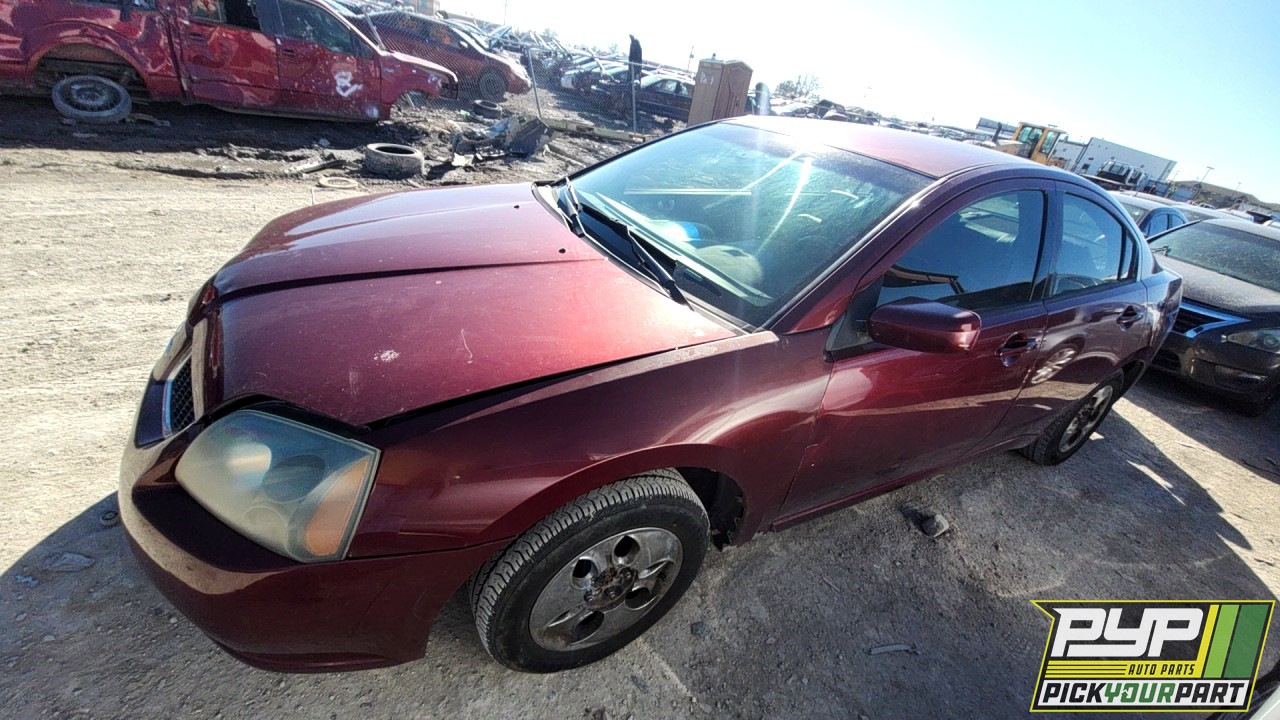 2006 MITSUBISHI GALANT available for parts