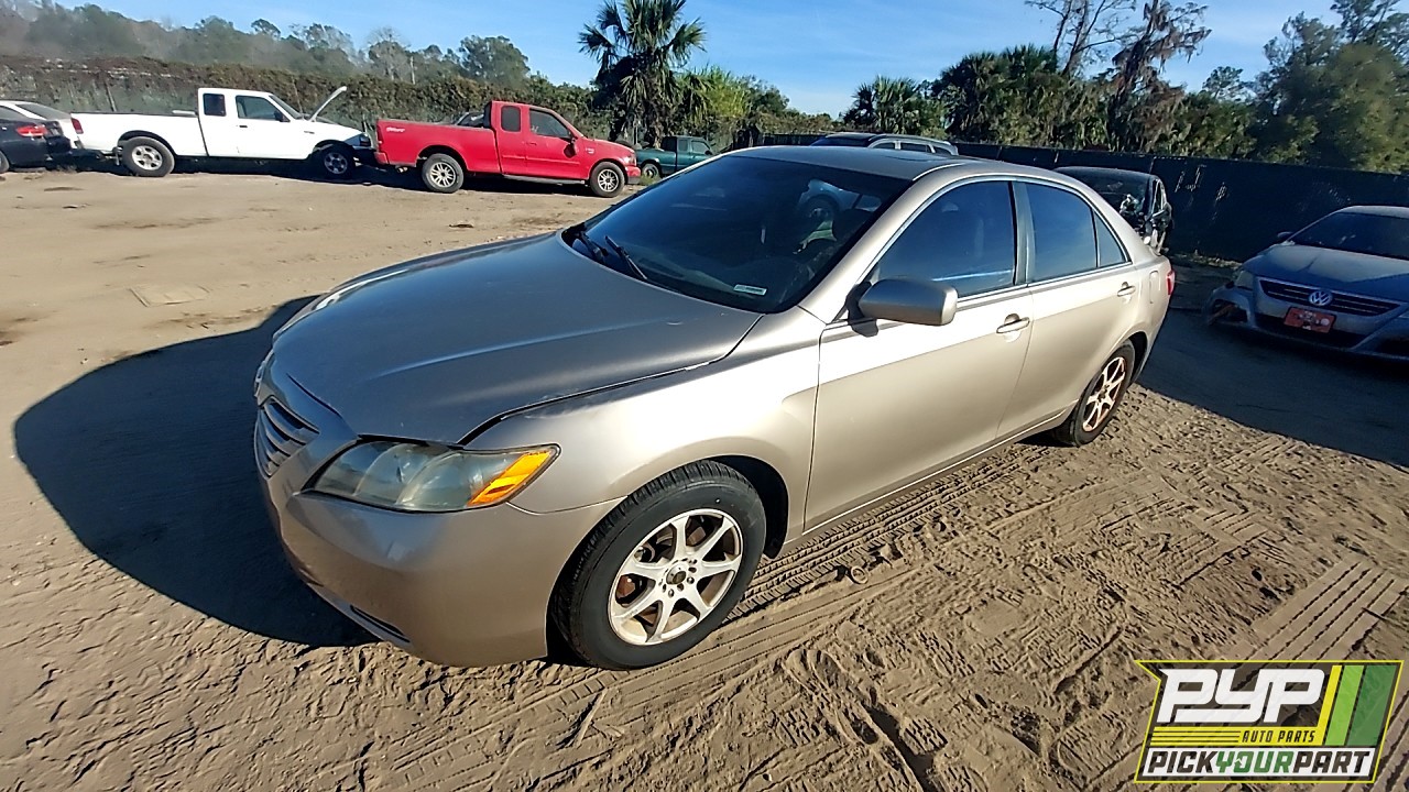 2007 TOYOTA CAMRY available for parts