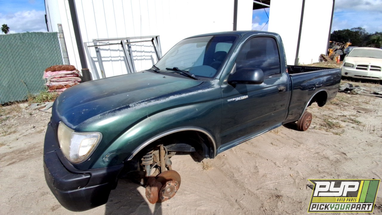 2000 TOYOTA TACOMA available for parts