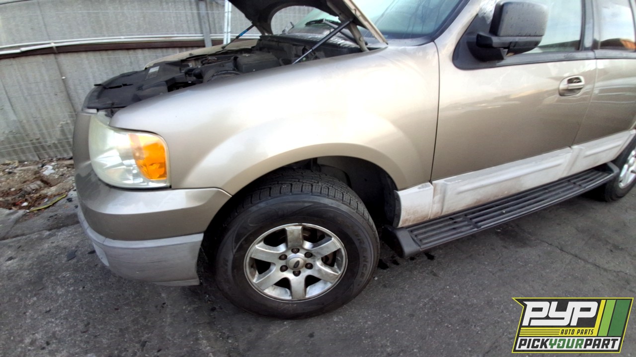 2003 FORD EXPEDITION available for parts