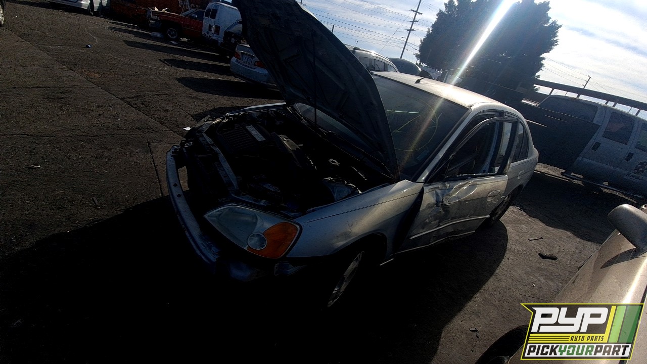 2003 HONDA CIVIC partes disponibles