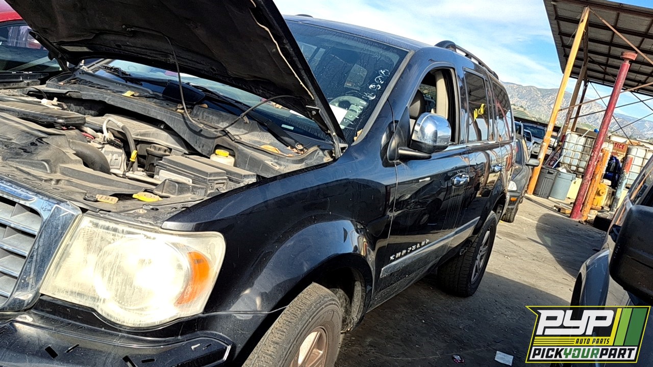 2008 CHRYSLER ASPEN available for parts