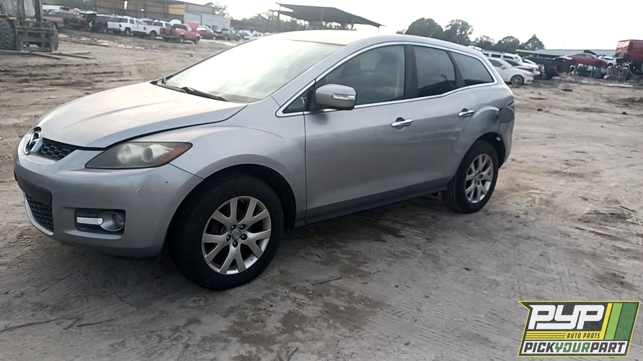 2009 MAZDA CX-7 available for parts
